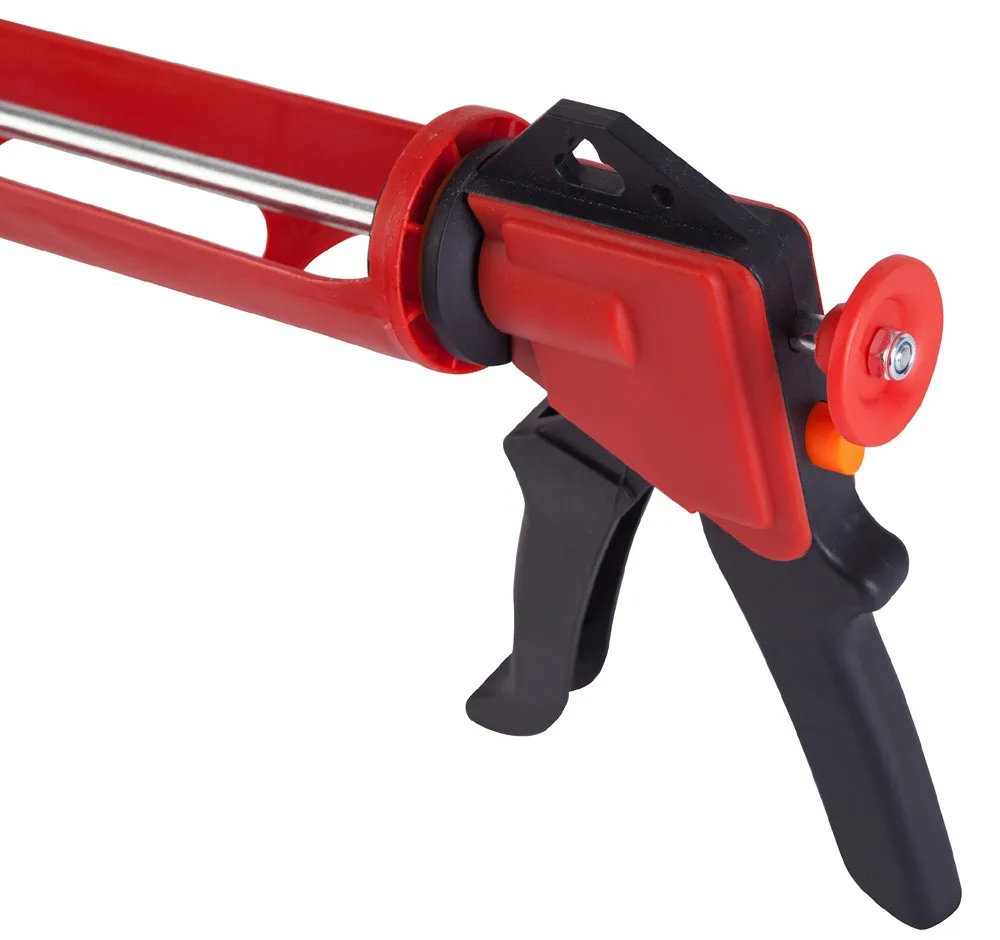 Construction Plastic Material Epoxy Caulking Gun 9inches 300/310ml
