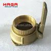 Brass Tank wagon TW MK Coupling