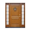 PVC Modern High Security Doors, Front Exterior Door Styles