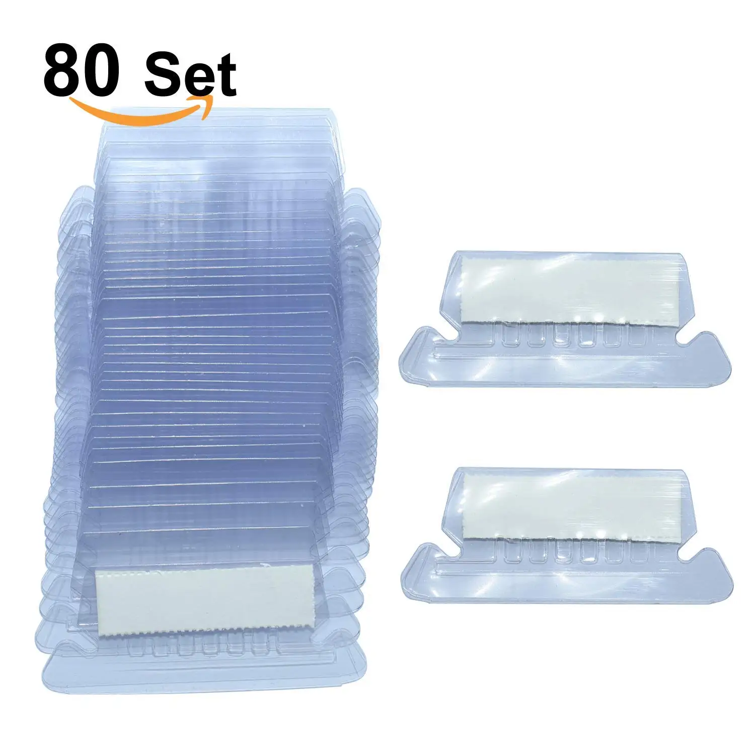 Set of 4 Bedframe 1/2 Wheel/Caster Socket Sleeve Plastic Inserts/Plugs