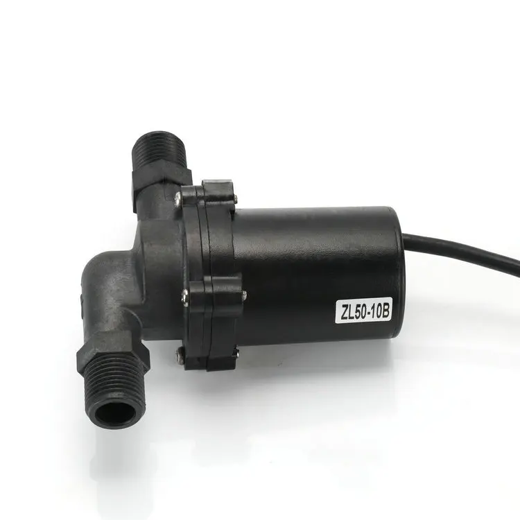 vehicle radiator cooling pump