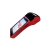 POS Android system AP02 with smart card reader/58mm printer/5 inch terminal for gas station