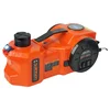 High performance new 5T electric car jack with digital meter and air pump