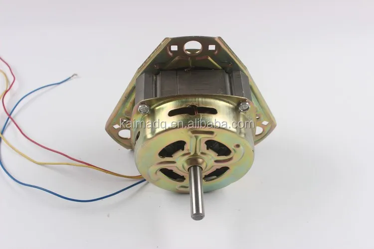 Semiautomatic Washing Machine Motor New Technology Product In China