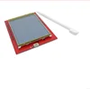 2017 Factory Outlet Red 2.4 Inch TFT Touch Screen Module for Uno R3