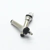 electronics tuning fork tv plug, 2.0 * 0.6mm dc power plug connector 2006mm