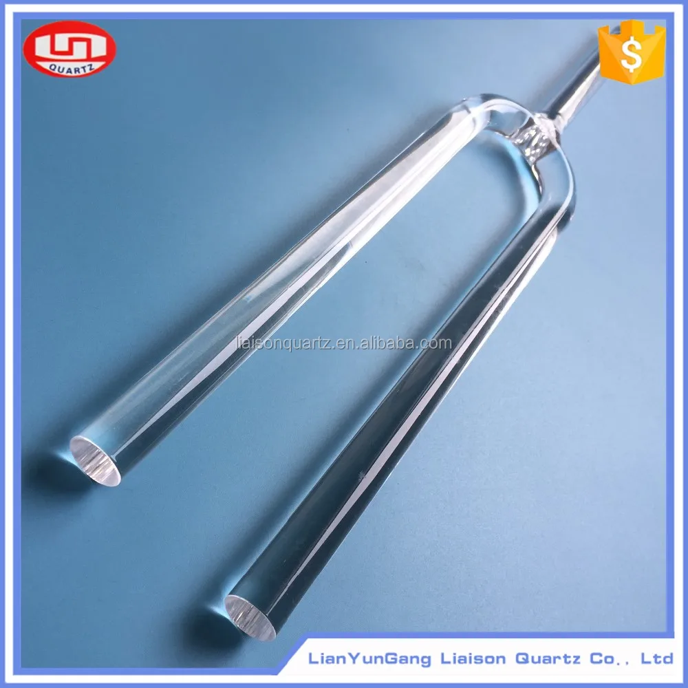 quartz tuning fork