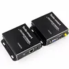 EDID pass through, compatible with most display devices 300M VGA KVM Extender