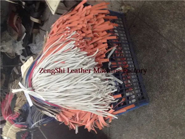 machine leather machine 0286