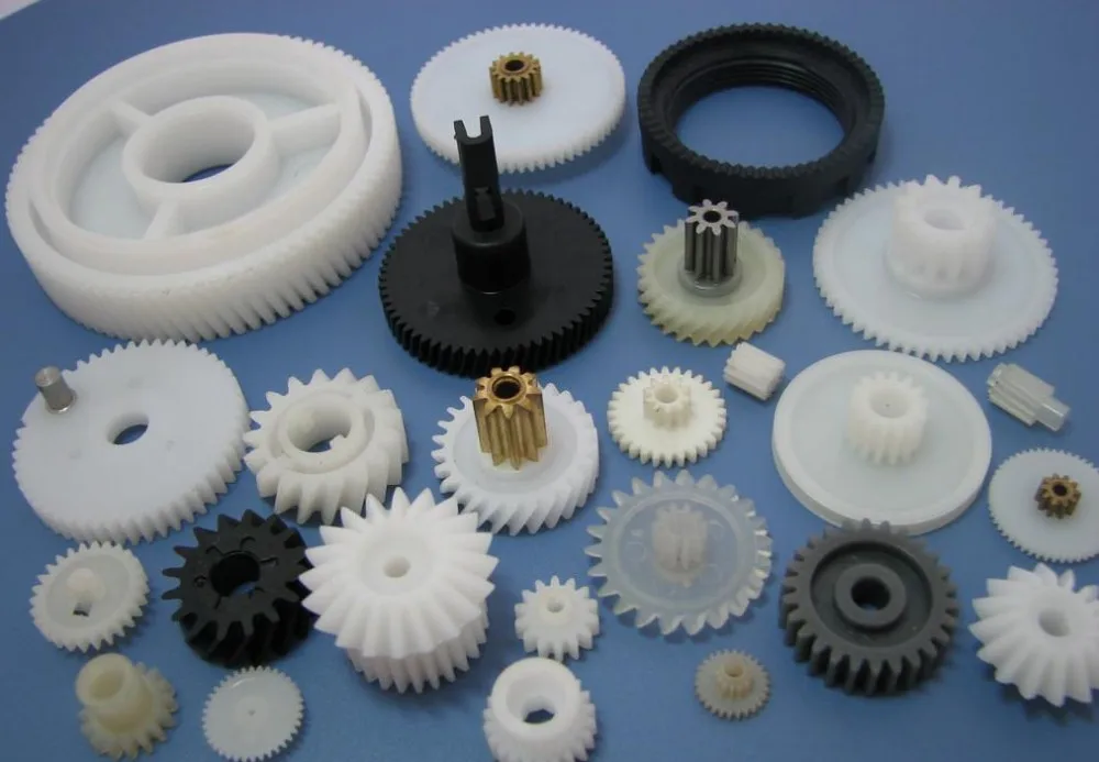 Plastic Helical Gears Sets Molding And Assembly Buy Plastic