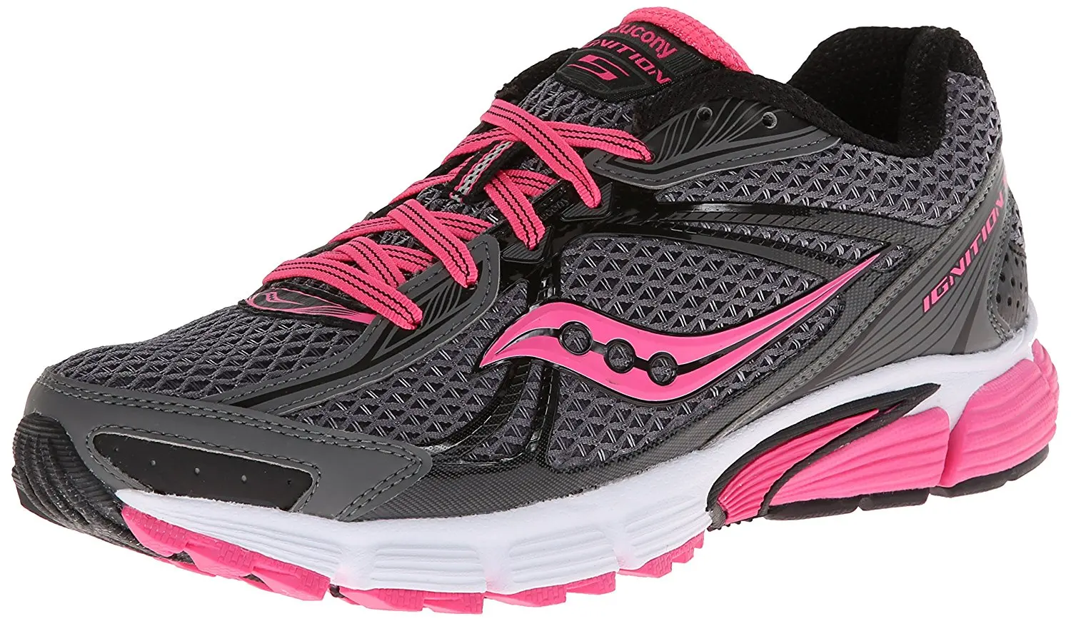 saucony ignition 4 womens