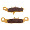 Motorcycle Part Brake Pads for KAWASAKI KX 80 85 100 KL 250 KLX 250 KX80 KX85 KX100 KL250 KLX250 for SUZUKI RM 85 100 RM85 RM100