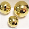 6mm 8mm 10mm solid brass ball with M3 threaded hole