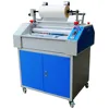 Hot selling Product hot laminator with cutter Pneumatic hot laminating maker