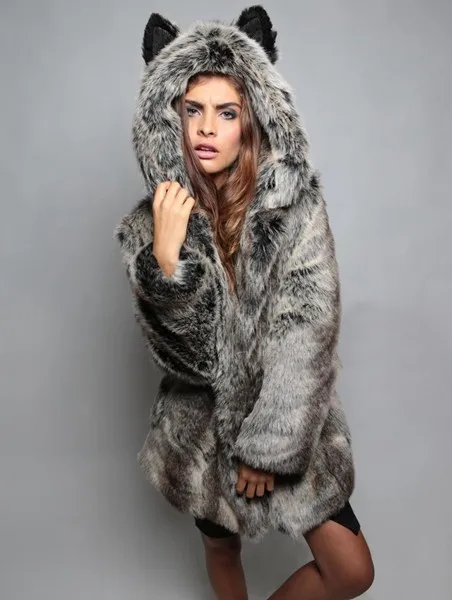 fur coat sex Video of women playing strip poker