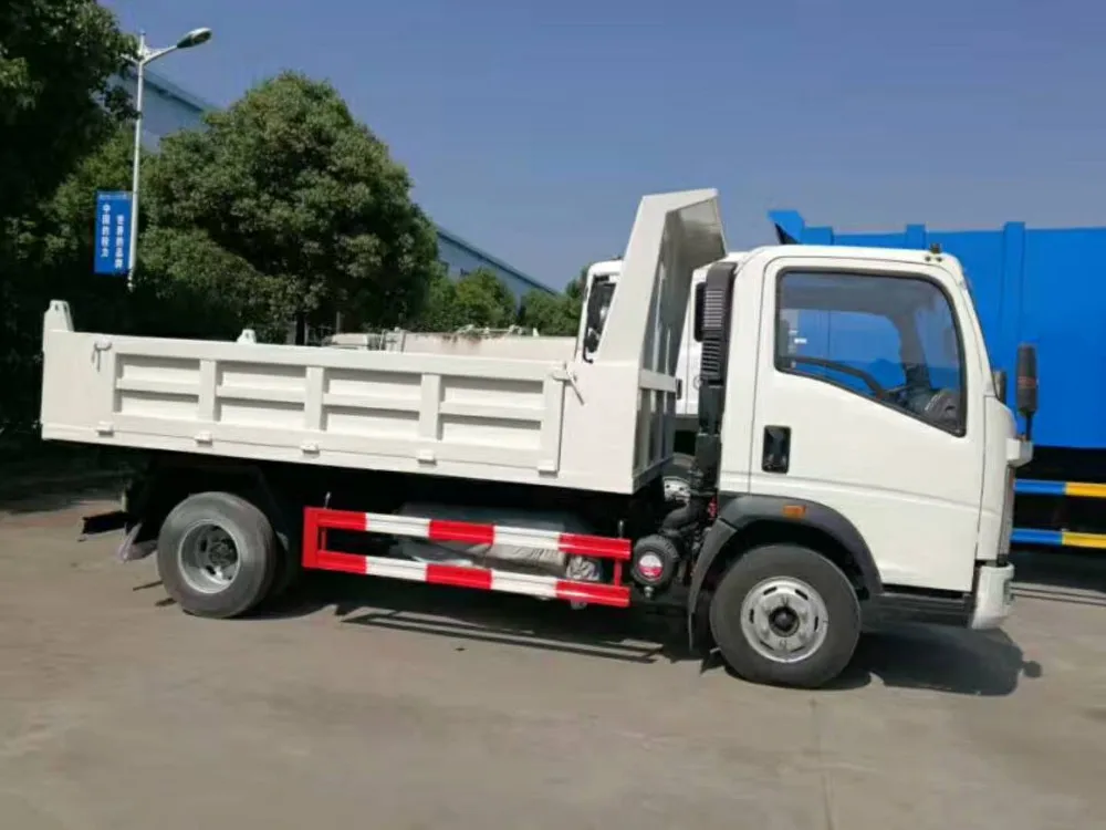 Howo Small Dump Truck For Sale - Buy Small Dump Truck For Sale,Small