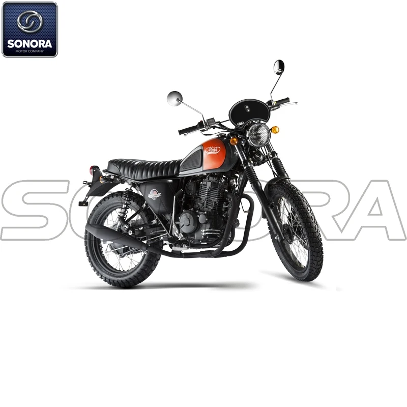 scrambler 400cc