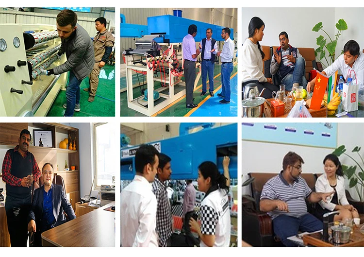GL--500J Bopp Packing Tape Coating Machinery To Make Adhesive Tape