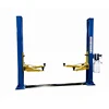 3T manual single side release Two Post Automotive Lift car hoist auto elevator with CE certification Shanghai Fanyi QJY3.0-D7