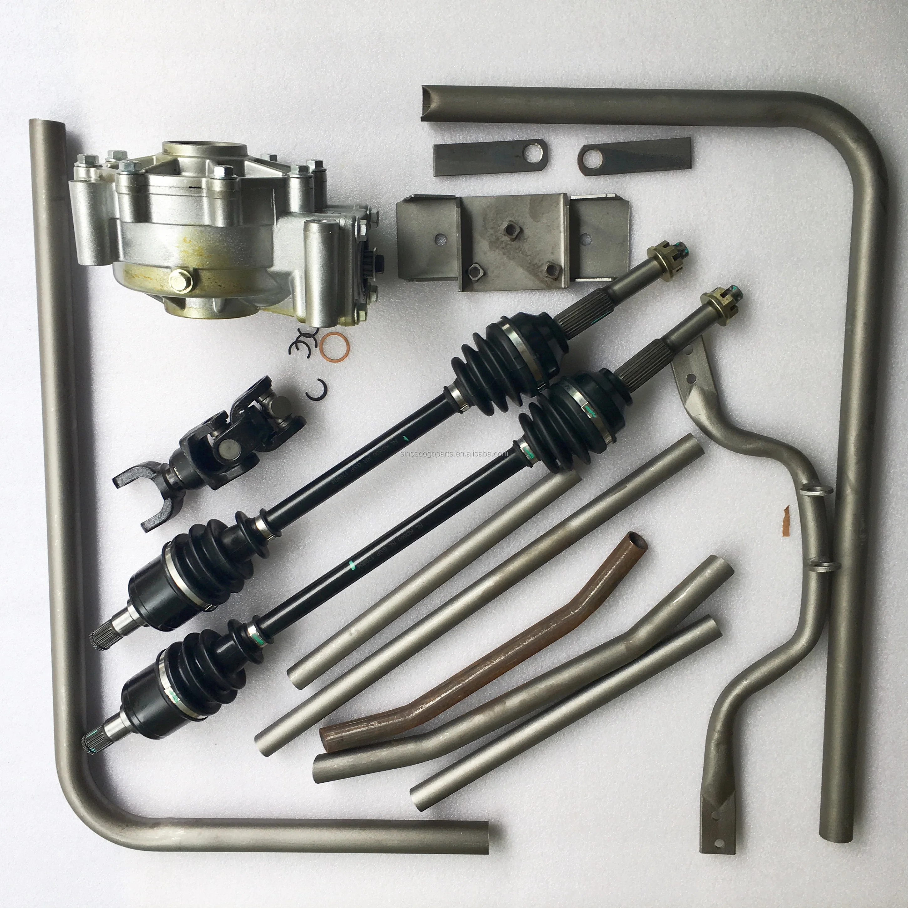 Renli 500cc Buggy Go Kart New Rear Differential Axle Transmission Kit