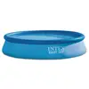New Intex 28143 Easy Set inflatable Above Ground Round Garden Family Kids Swimming Pool