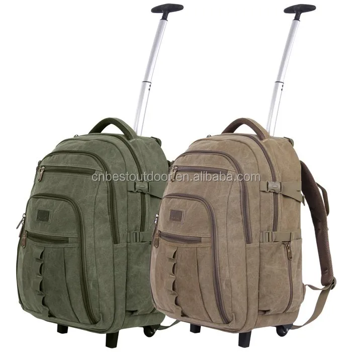 outdoor carry on luggage