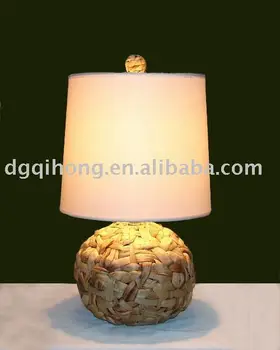 Base D'herbe De Rotin Tissée À La Main Avec Abat jour En Tissu Lampe De Table Moderne Buy Lampe En Rotin,Lampe De Table Moderne,Lampe De Table Base D'herbe De Rotin Tissée À La Main Avec Abat jour En Tissu Lampe De Table Moderne Buy Lampe En Rotin,Lampe De Table Moderne,Lampe De Table