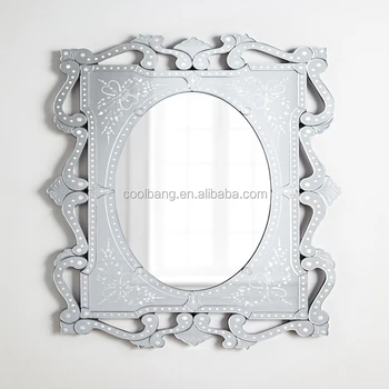Whole Antique Small Glass Venetian Mirrors Mirror