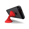 Silicone Suction Cup Holder Stand For Cellphone Also as Headphone Winder