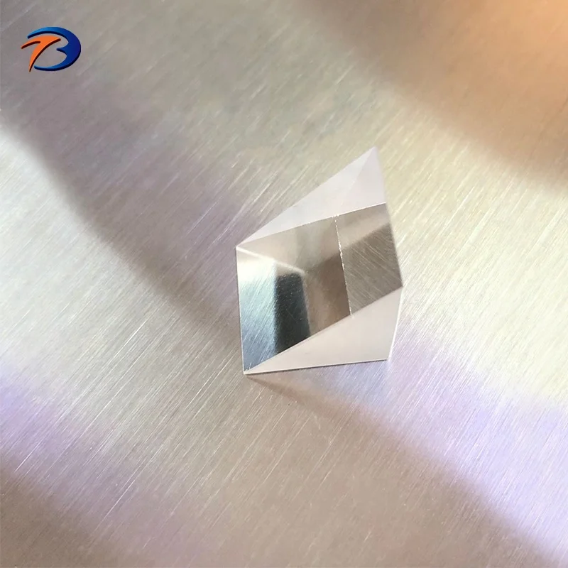 Optical glass BK7 K9 Anamorphic Prism Pairs lens