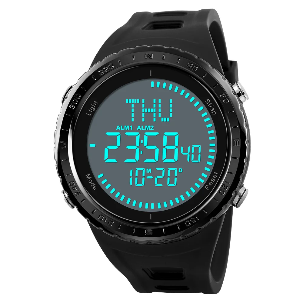 Venta al por mayor agua brújula reloj Compre online los Reloj Baosaili Con Brújula De Mujer Aguja De Triángulo