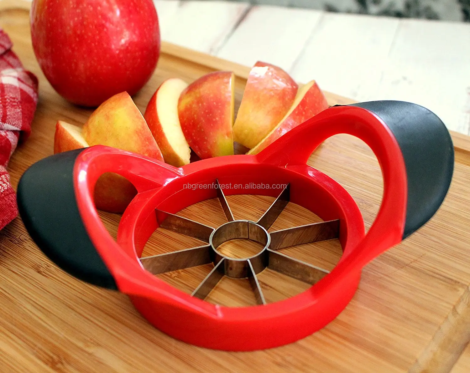 dedy apple corer slicer