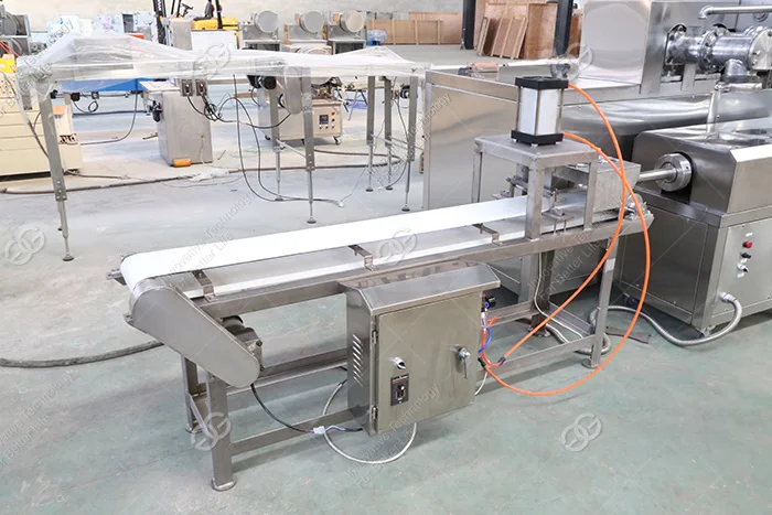 High Productivity Prawn Cracker Cutter - China Shrimp Chips Equipment