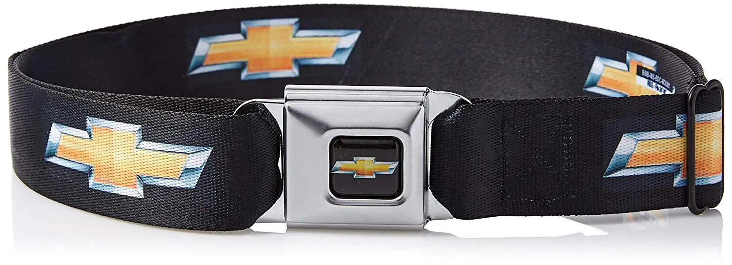 chevy seat belt buckle