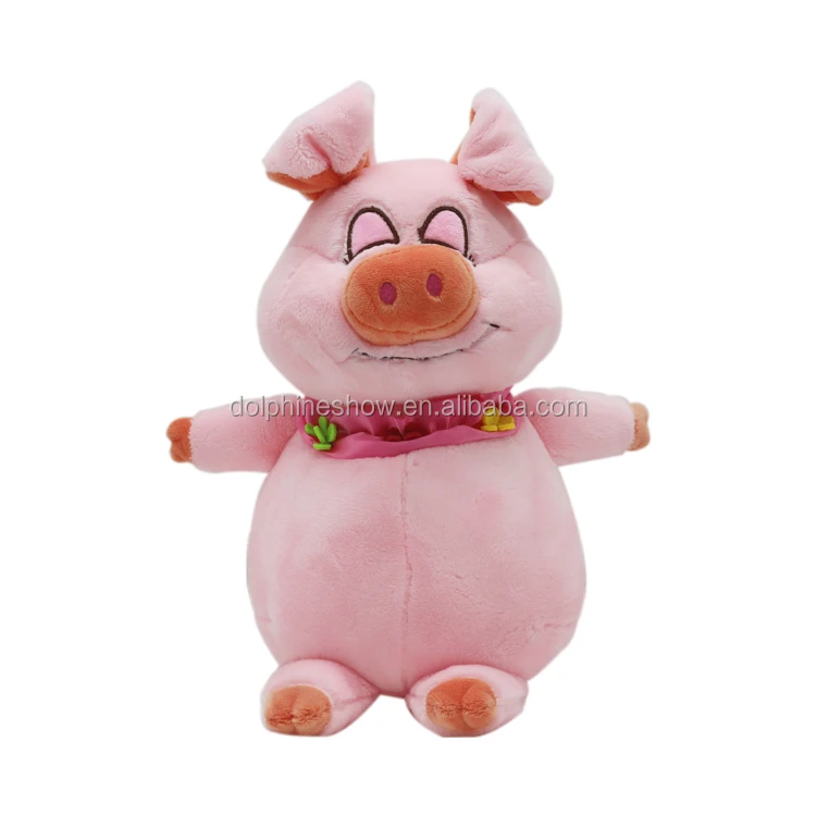 rosa the pig stuffed toy