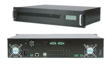 Dc Power Server / Dc Ups (capacity:900w/h,10hr  Redundant Uninterrupted ...