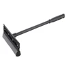 Black Duck Brand Window and Windshield Cleaning Sponge and Rubber Squeegee Windows Squeegee with sponge Scrubber