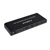 support 2.0 version remote control 5 port HDMI switch