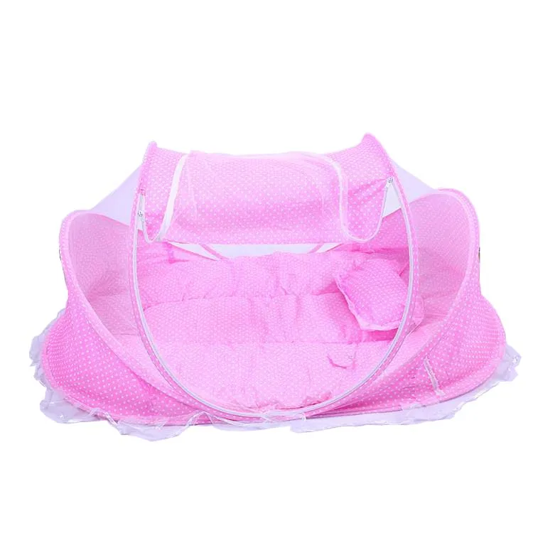 baby pop up mosquito net