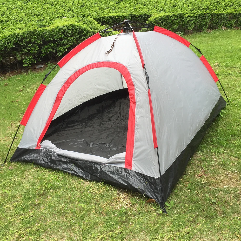 Waterproof Promotion Out Door Cheap Quick Fast Easy Folding Auto Automatic Instant Small One Touch Camping Tent 2 Person
