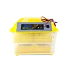 CE Approved automatic mini chicken emu egg incubator hatching machine and egg hatching machine( 96 egg incubator