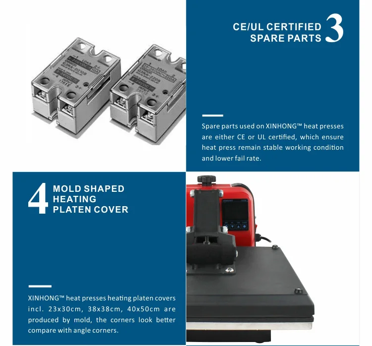 Hp3802n Heatpress Machine Tshirt Printing Heat Press 15x15 Buy Heat