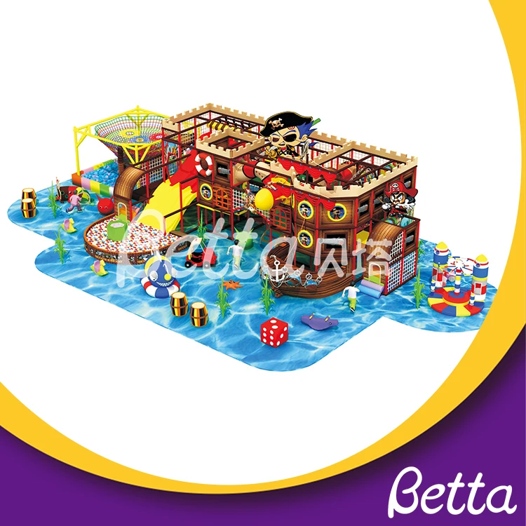 children newest indoor playground for kids play