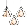 30% OFF Vintage Industrial Fancy Metal Hanging Ceiling Lamp Pendant Light Fixtures For Home Decoration