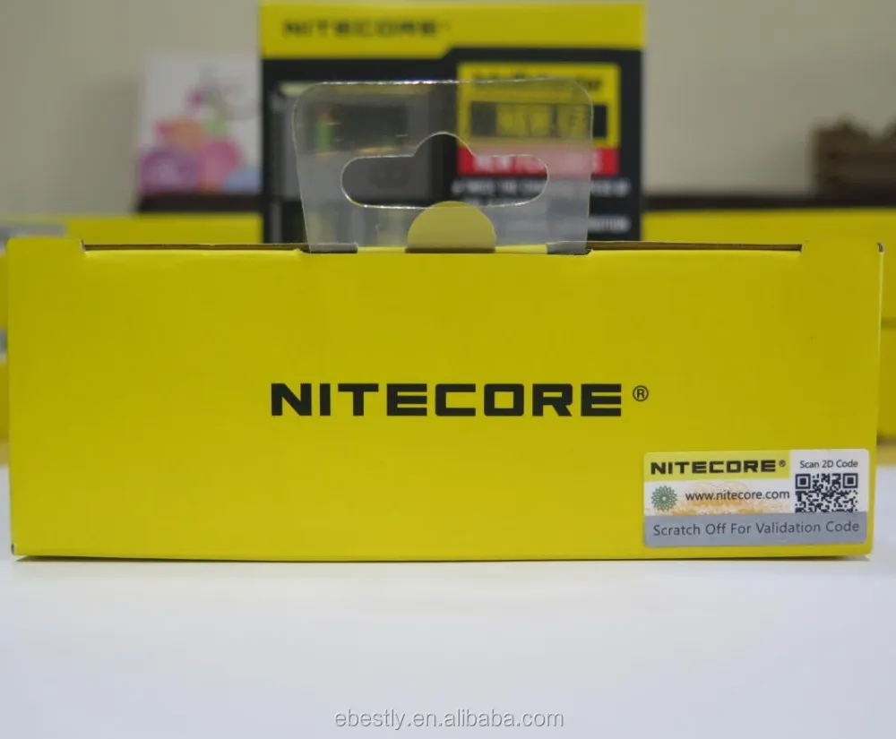 2016 NEW Nitecore i2 Battery Charger for 16340 10440 AA AAA 14500 18650 26650 Battery Charger Universal Charger nitecore new i2 7.jpg