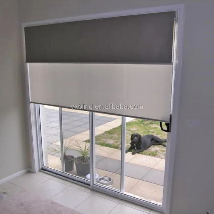 blinds double