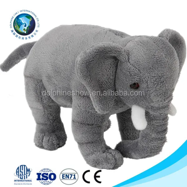 mini plush elephants