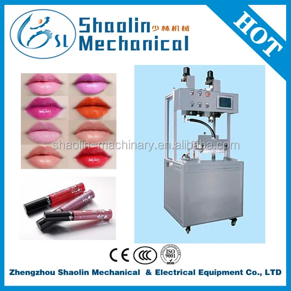 High Speed 12 Nozzles Liquid Lipstick Filling Machines With Best Price