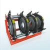 HDPE Automatic Butt Fusion Thermofusion Welding Machine For HDPE Pipe