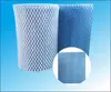 Synthetic floor filter paint pocket cell pocket air filter for spray booth